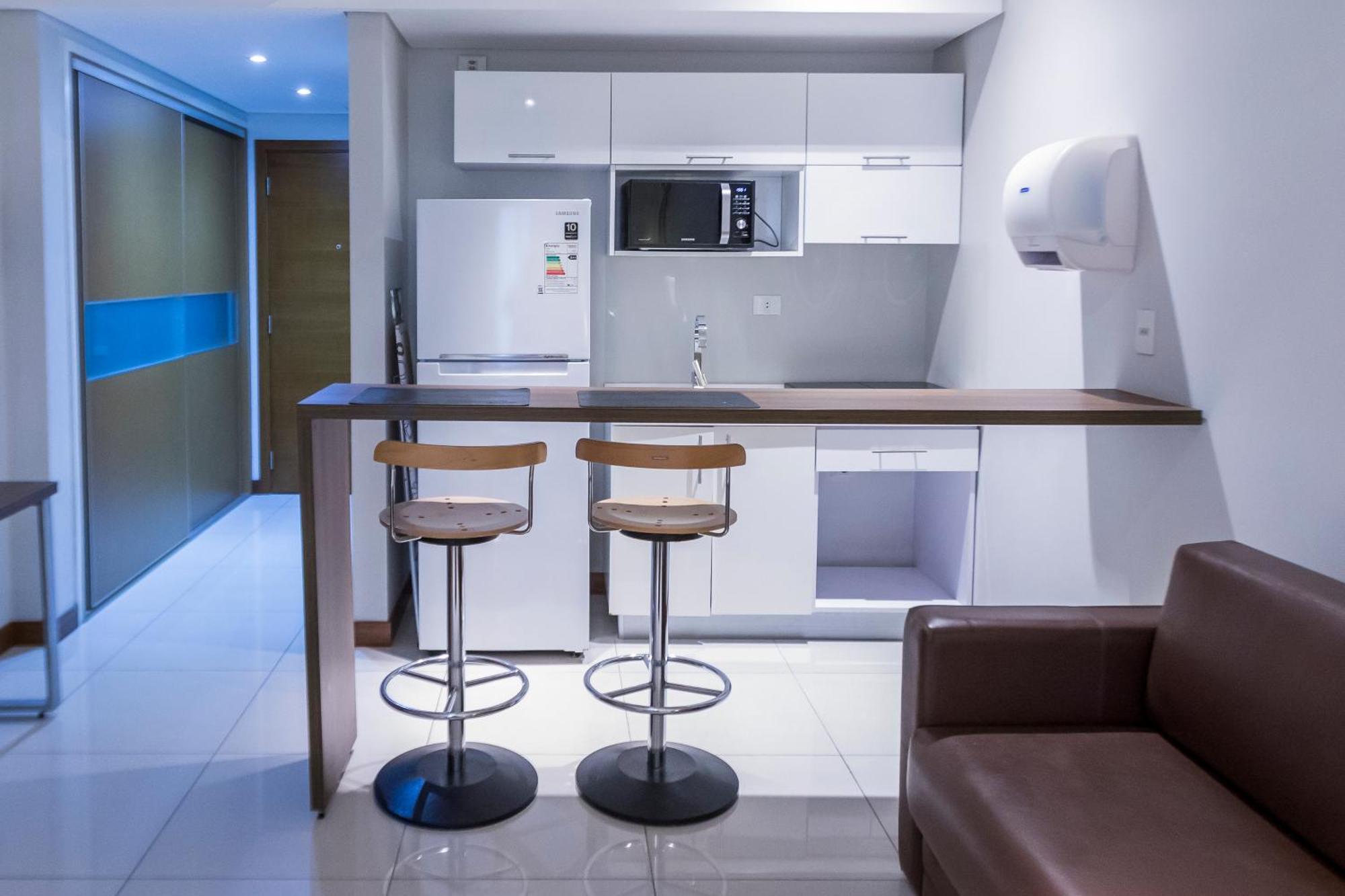 Asuncion Rent Suites Santa Teresa Eksteriør bilde