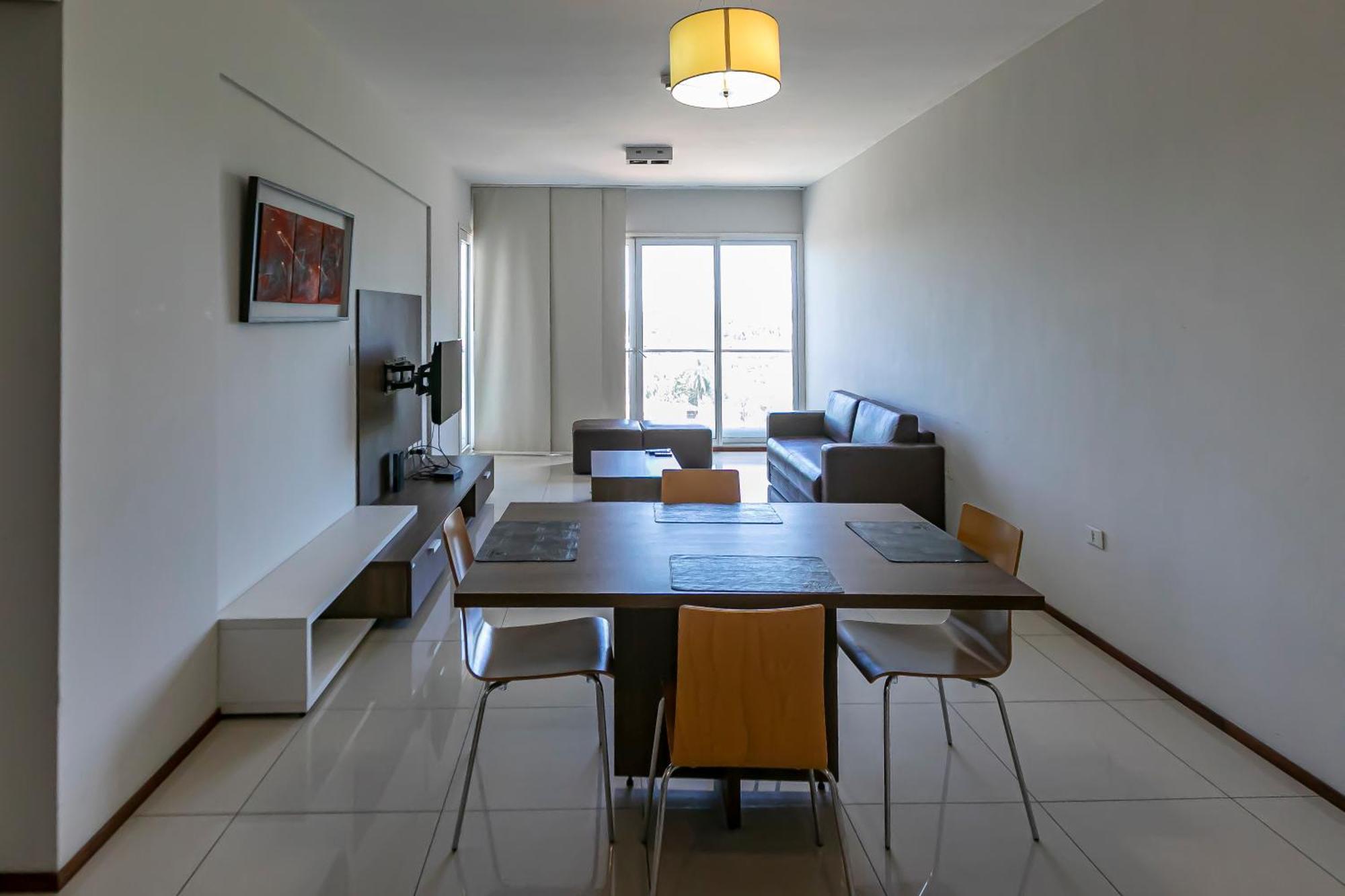 Asuncion Rent Suites Santa Teresa Eksteriør bilde